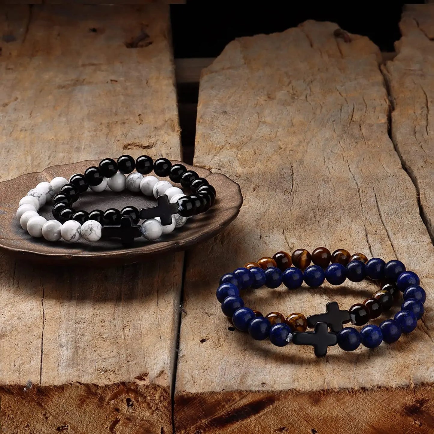 The Eden Rock of Faith Bracelet